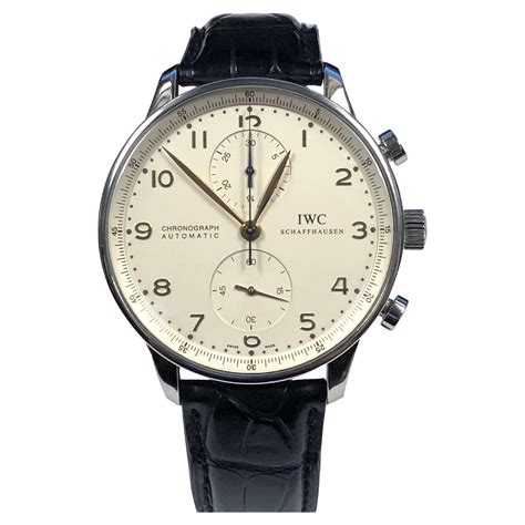 IWC portuguese price list